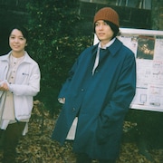 松村北斗と上白石萌音がブランコ、「夜明けのすべて」8mmフィルムのメイキング映像