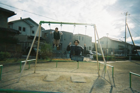 「夜明けのすべて」メイキング写真