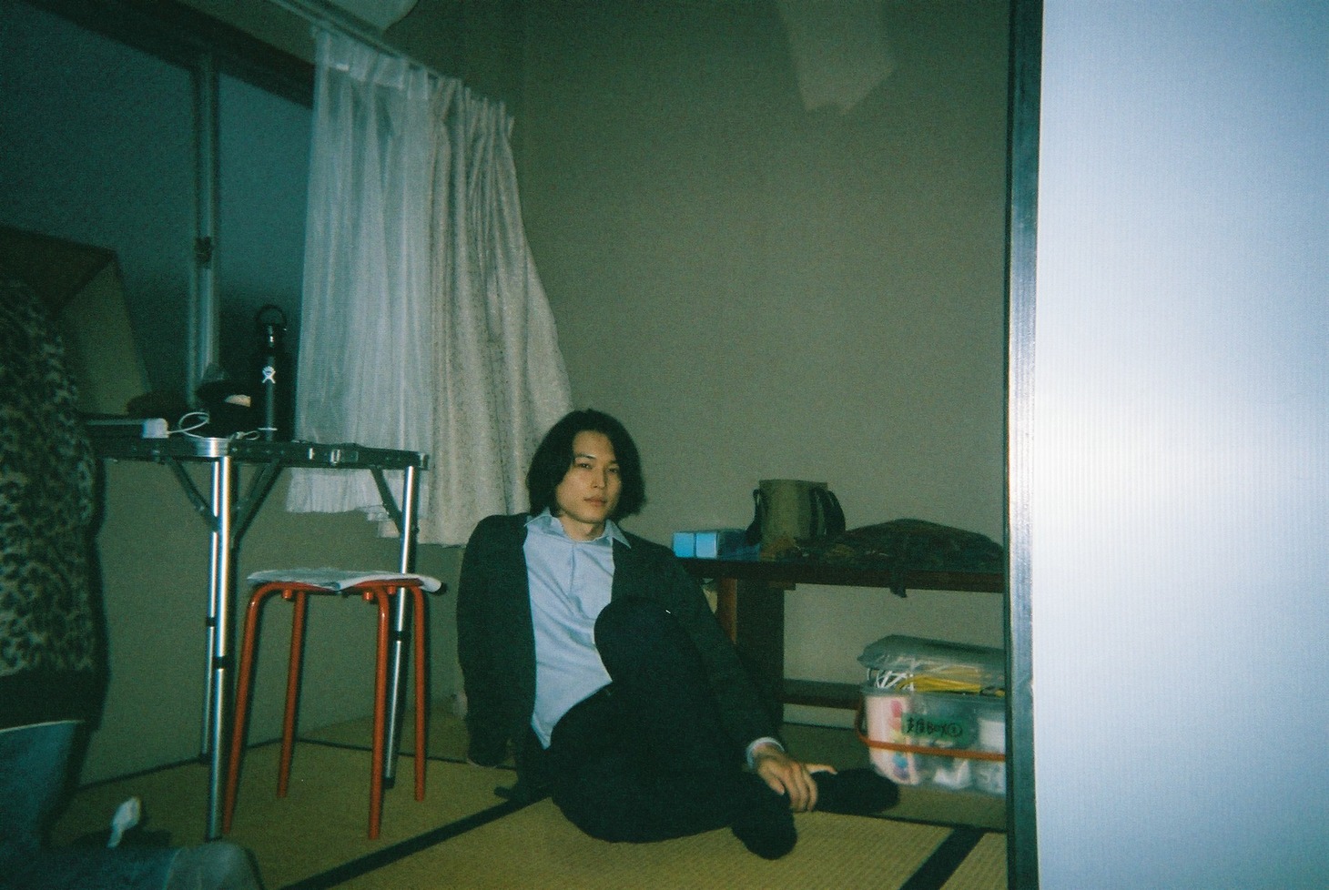 「夜明けのすべて」メイキング写真