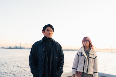 「YOKOHAMA」場面写真