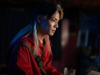 「YOKOHAMA」場面写真