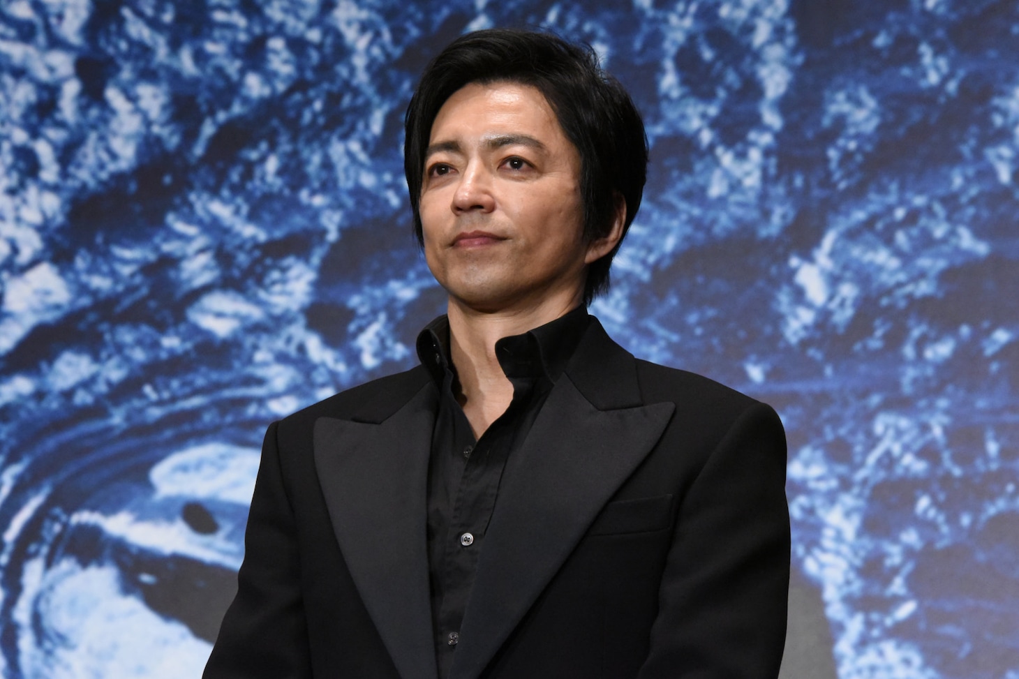 大沢たかお