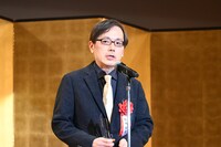 「THE FIRST SLAMDUNK」Film Partnersの松井俊之。