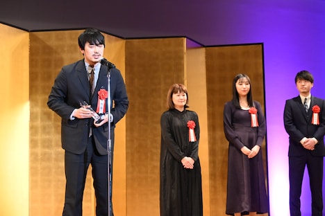 「ブラッシュアップライフ」の製作チーム。