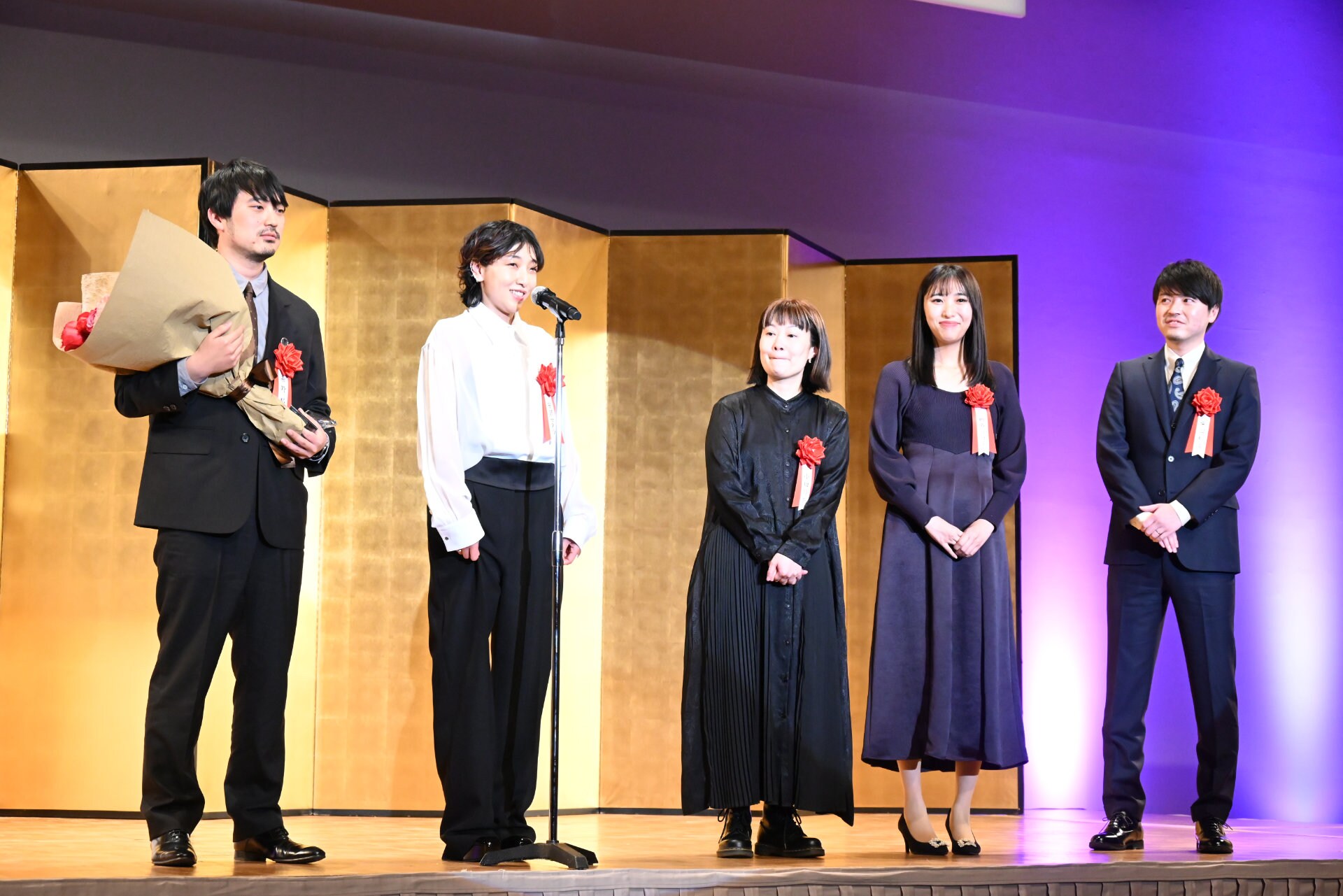 安藤サクラ「ブラッシュアップライフ」の受賞はめっちゃうれしい！製作