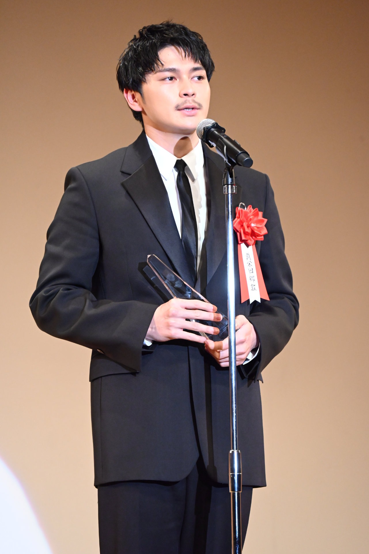 眞栄田郷敦