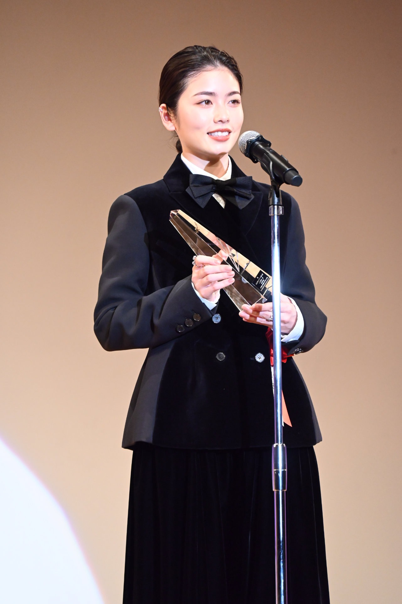 小芝風花
