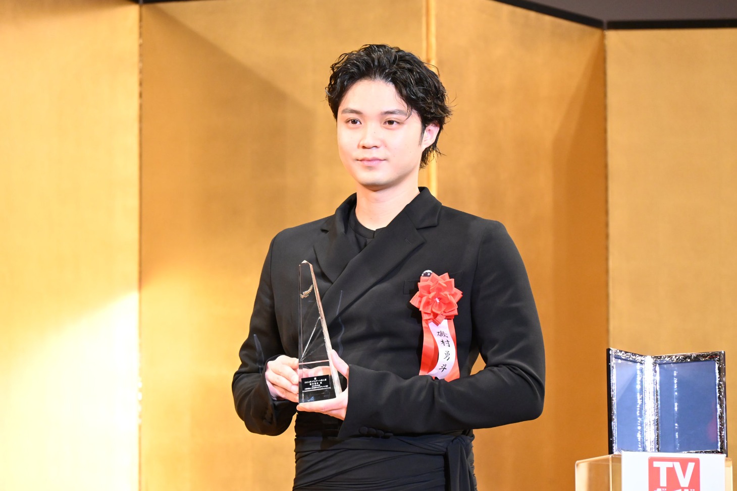 磯村勇斗