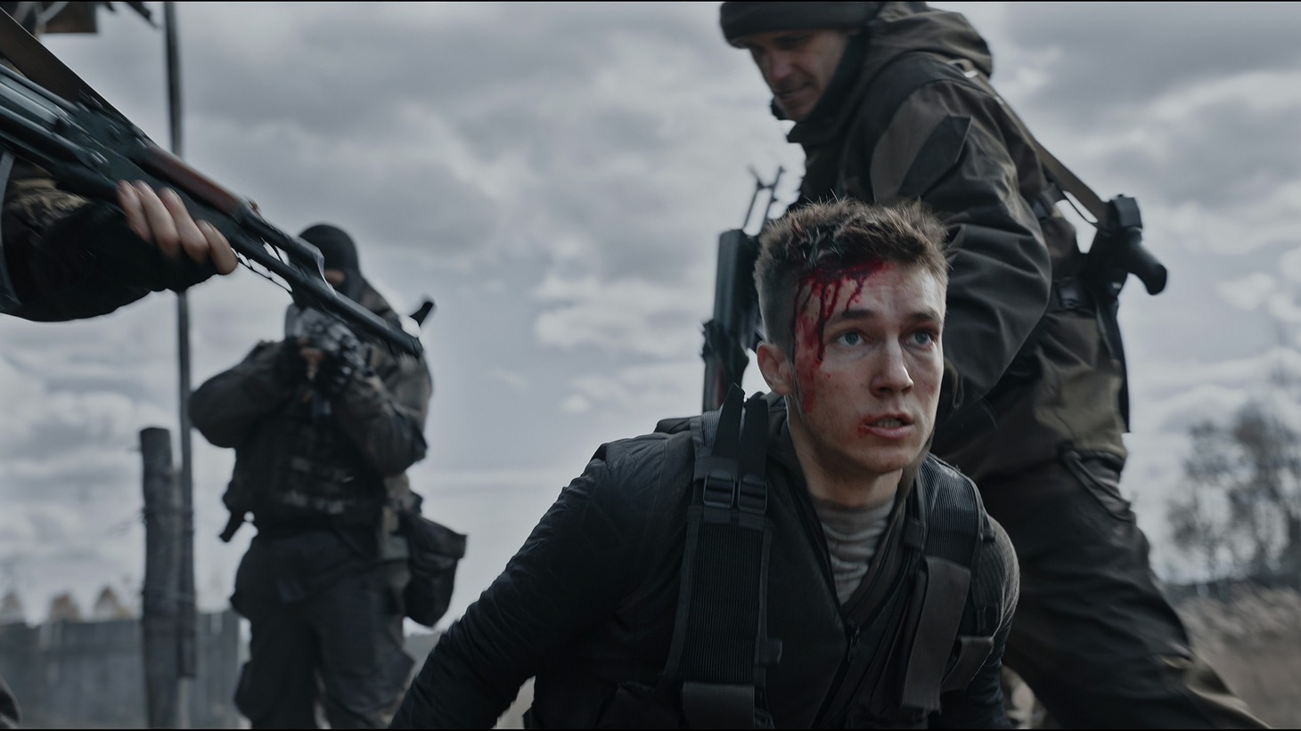 「ザ・エクスチェンジ」場面写真