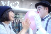 「雨降って、ジ・エンド。」場面写真