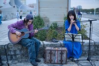 映画「キリエのうた」より。(c)2023 Kyrie Film Band