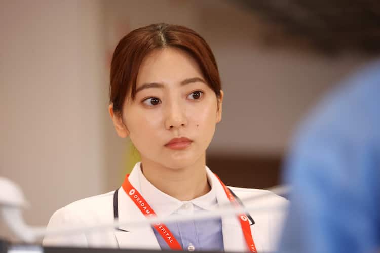 武田玲奈、高画質画像 武田玲奈が「PICU」SPに出演、吉沢亮から指導を受ける“取り扱い注意”の研修医役（コメントあり） - 映画ナタリー