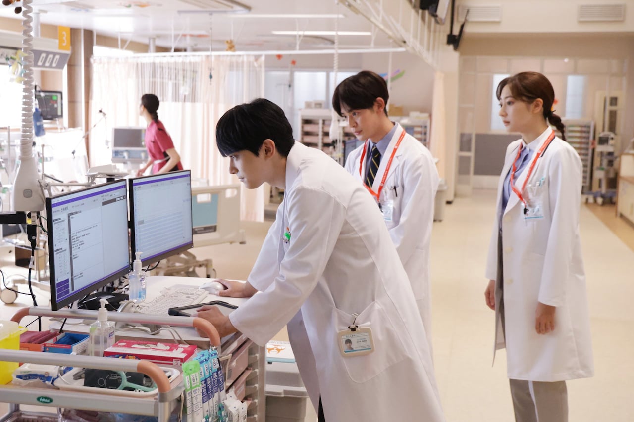 新品ケース交換済み　ＰＩＣＵ 小児集中治療室　DVD全6巻セット 71XoPFvfizL._AC_UF350,