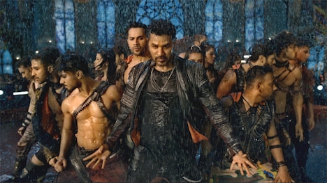 「ストリートダンサー」場面写真