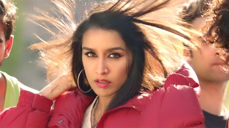 「ストリートダンサー」場面写真