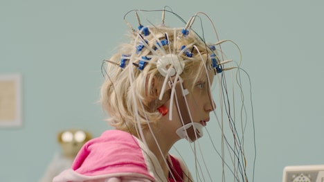 「システム・クラッシャー」場面写真