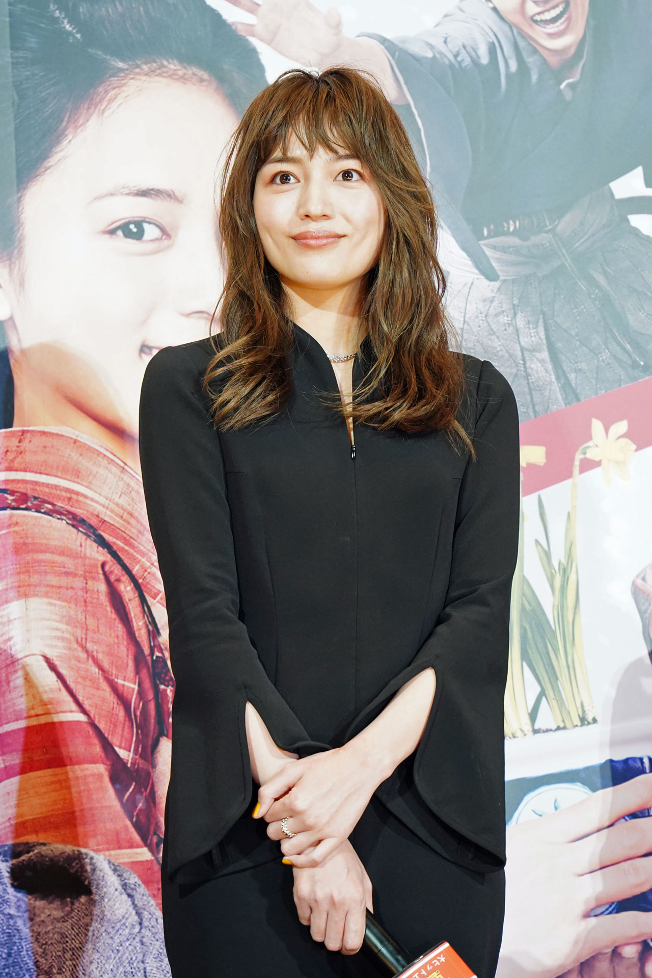 川口春奈