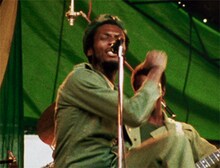 「ボンゴマン ジミー・クリフ デジタルリマスター」場面写真