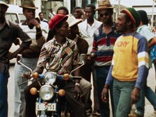 「ボンゴマン ジミー・クリフ デジタルリマスター」場面写真