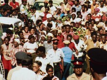 「ボンゴマン ジミー・クリフ デジタルリマスター」場面写真