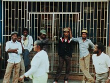 「ボンゴマン ジミー・クリフ デジタルリマスター」場面写真