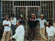 「ボンゴマン ジミー・クリフ デジタルリマスター」場面写真