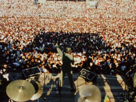 「ボンゴマン ジミー・クリフ デジタルリマスター」場面写真
