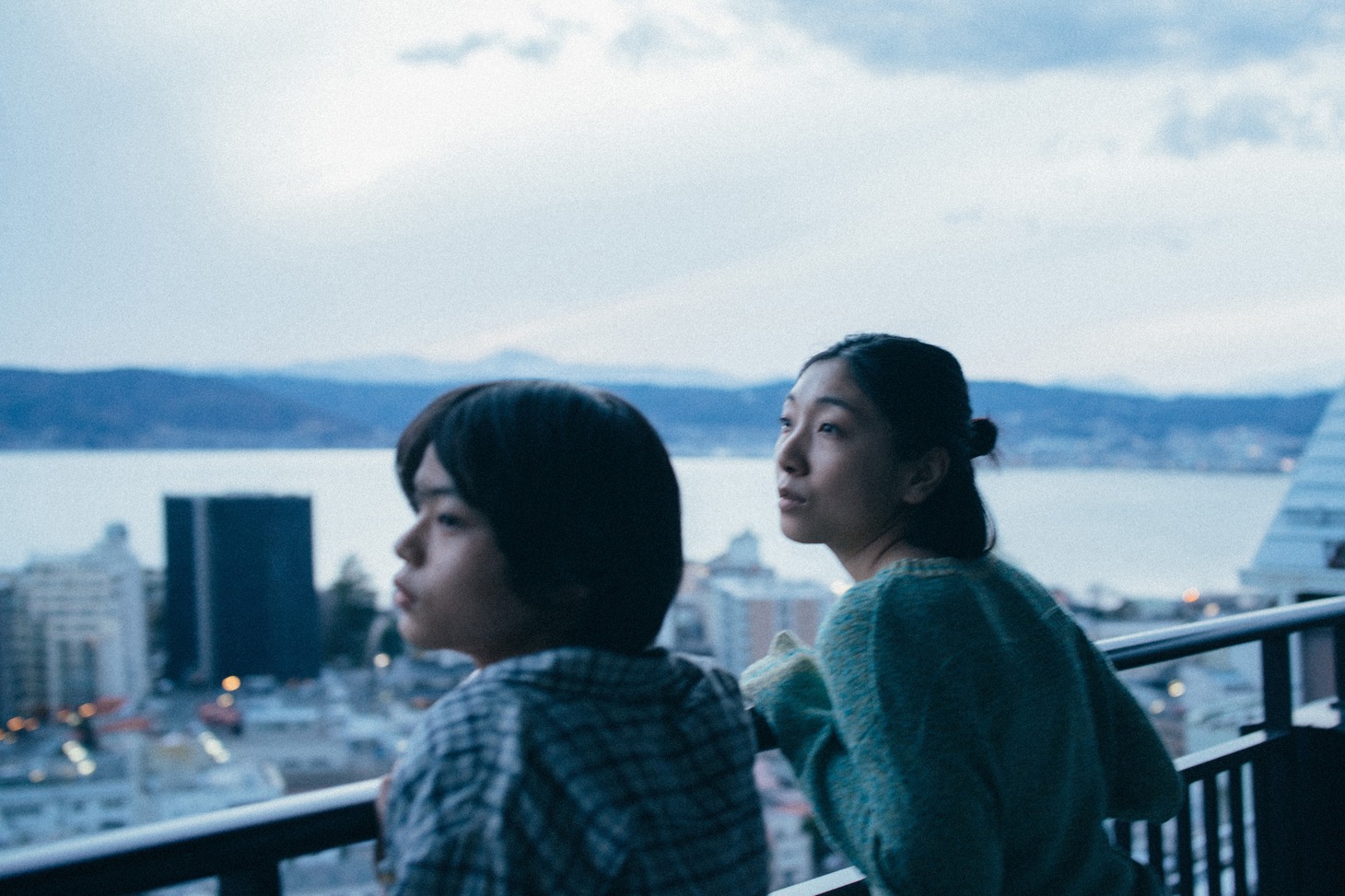 「怪物」場面写真 (c)2023「怪物」製作委員会