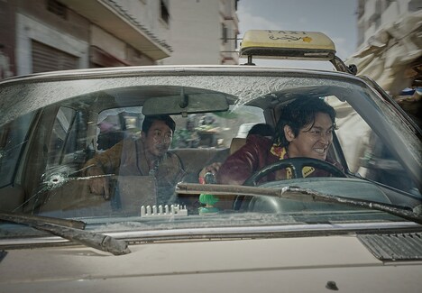 「ランサム 非公式作戦」場面写真