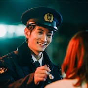 渡邊圭祐が「すっぴんヒーロー」出演、丸山礼が恋するさわやかな警察官に