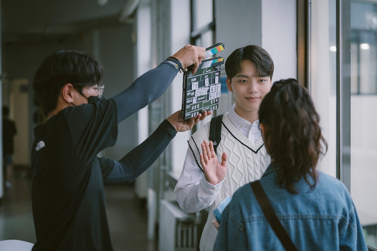 韓国映画「同感」は人生に寄り添う作品、出演者らのインタビュー＆メイキング解禁