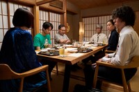 「舟を編む ～私、辞書つくります～」第1話の場面写真。