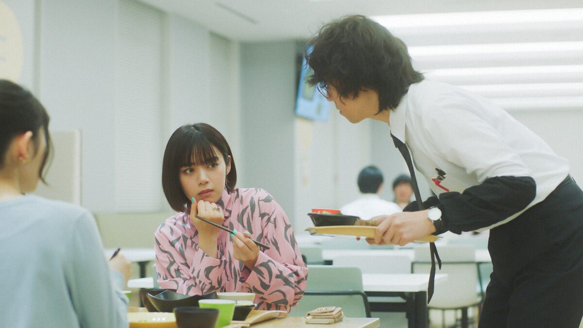舟を編む ～私、辞書つくります～」第1話の場面写真。 - 「舟を編む 