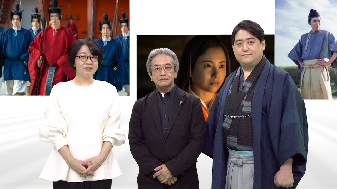 まだ間に合う！「光る君へ」関連番組OA、ダイジェスト映像や時代背景を紹介