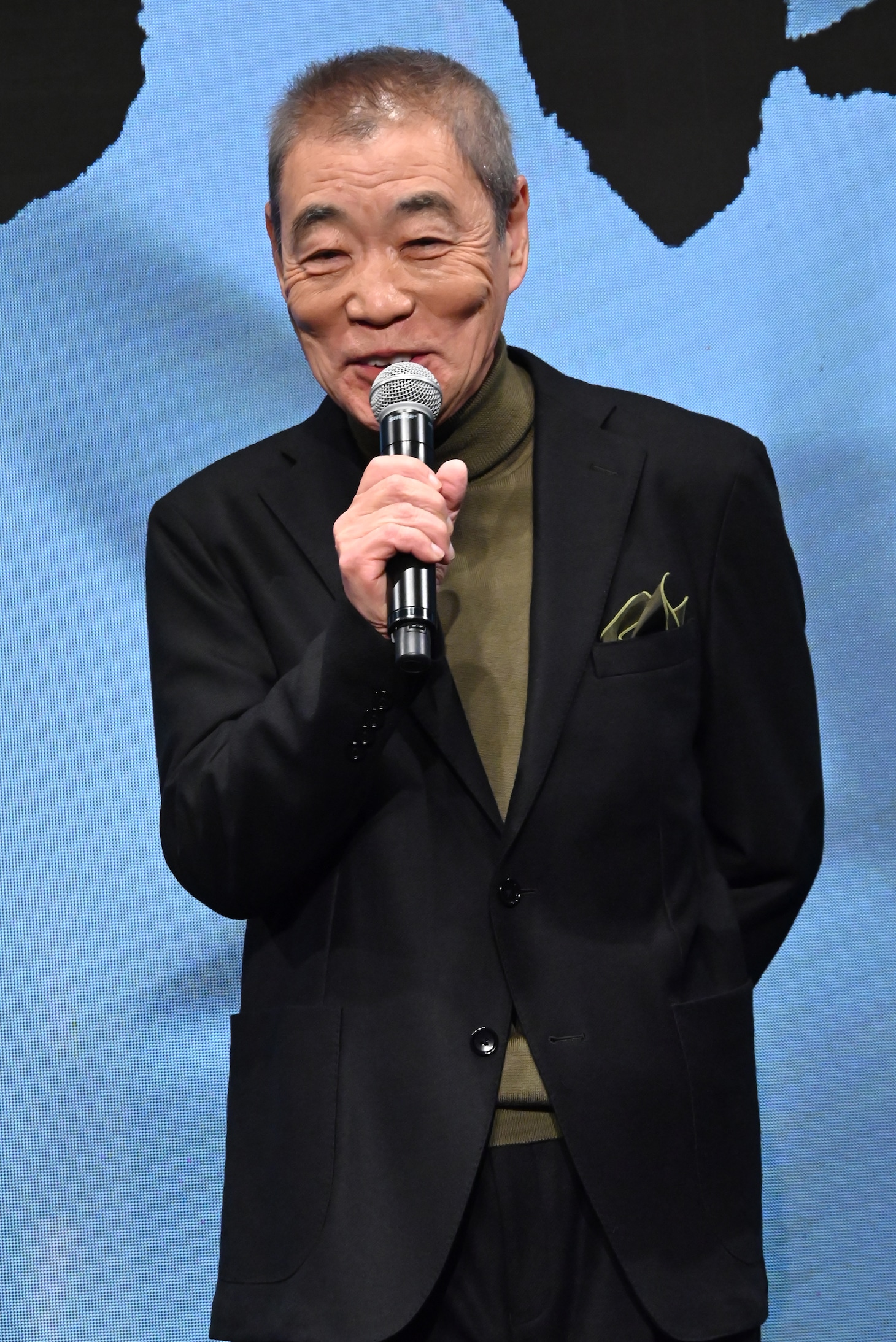 柄本明
