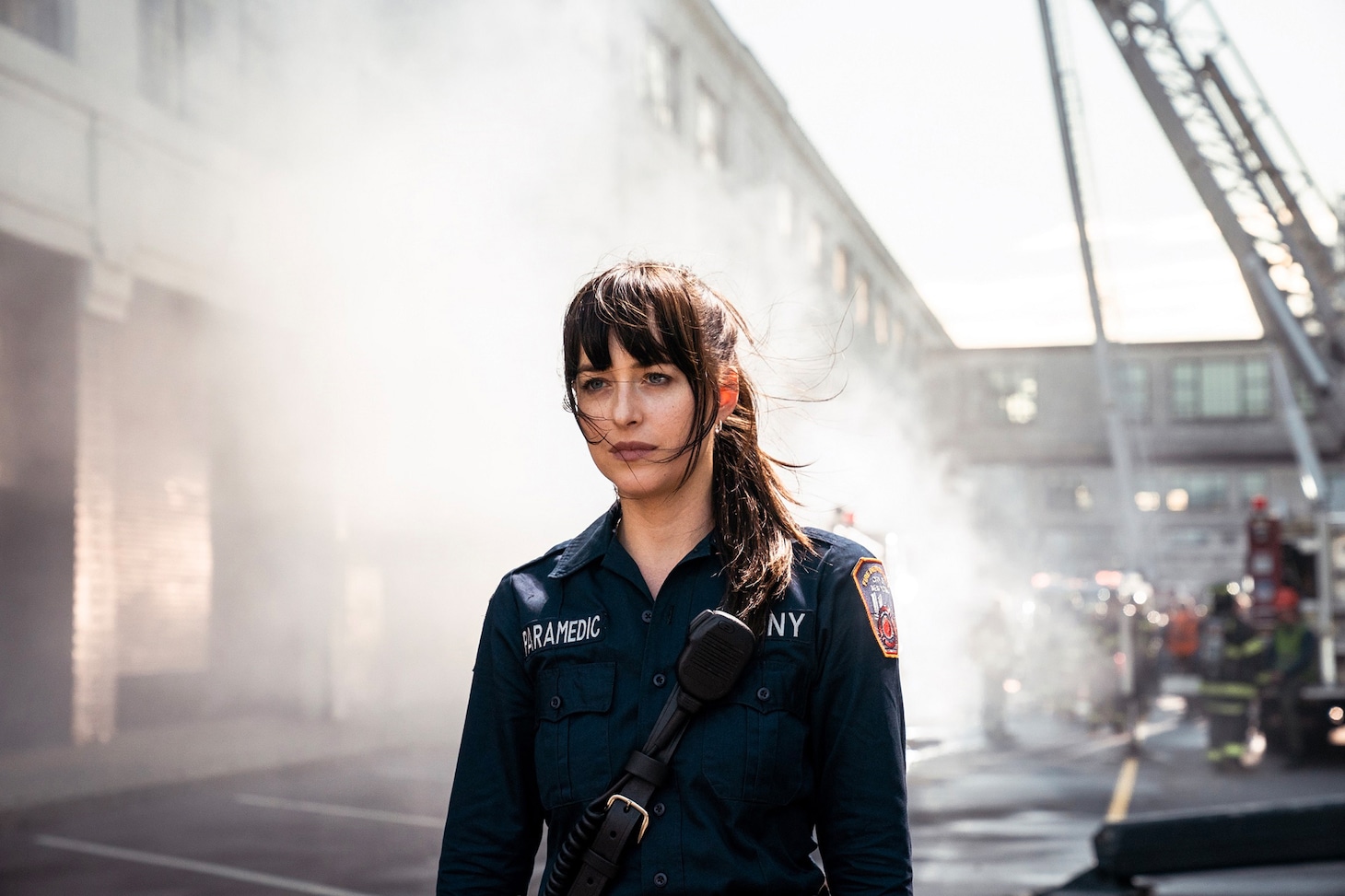 「マダム・ウェブ」場面写真