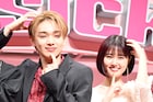 「恋わずらいのエリー」宮世琉弥・原菜乃華が“ジャージキス”の難しさを回想