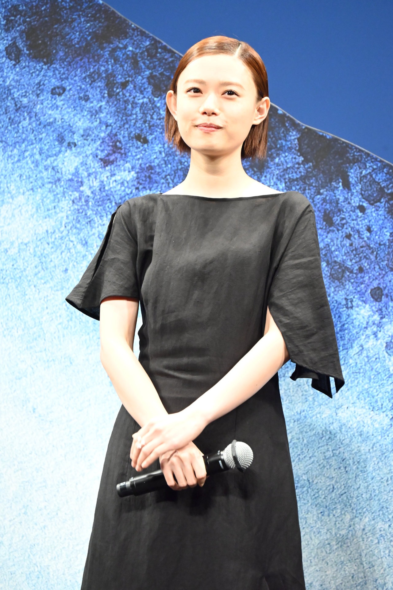 杉咲花