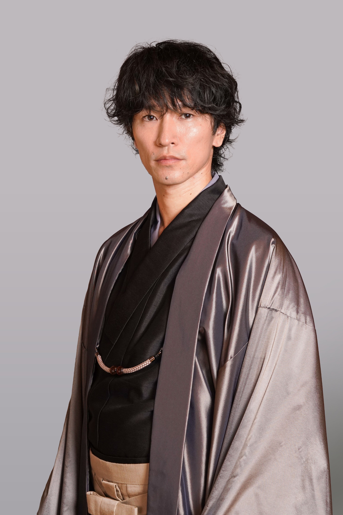 増田昇太演じる毛利明。