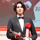 八木勇征が萩原利久の気持ちを背負い毎日映画コン登壇、ファンへ感謝伝える