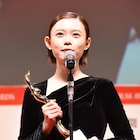 杉咲花「市子」で毎日映画コン主演賞に輝く「粛々と作品に向き合っていきたい」