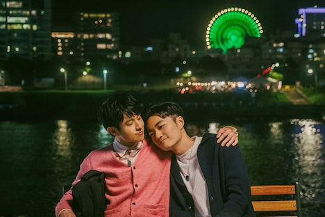 「AntiReset」番外編場面写真