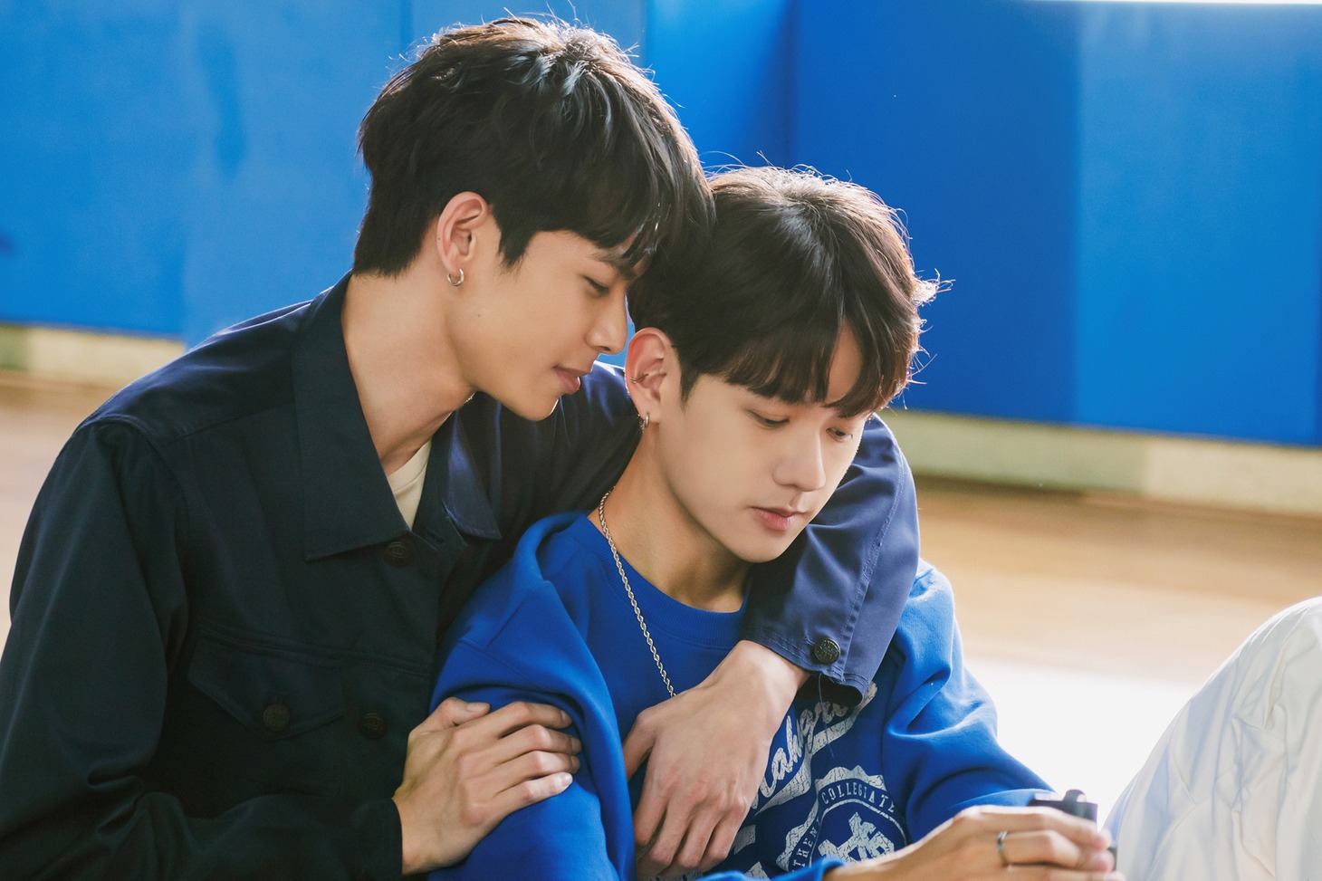 「Stay By My Side」番外編場面写真