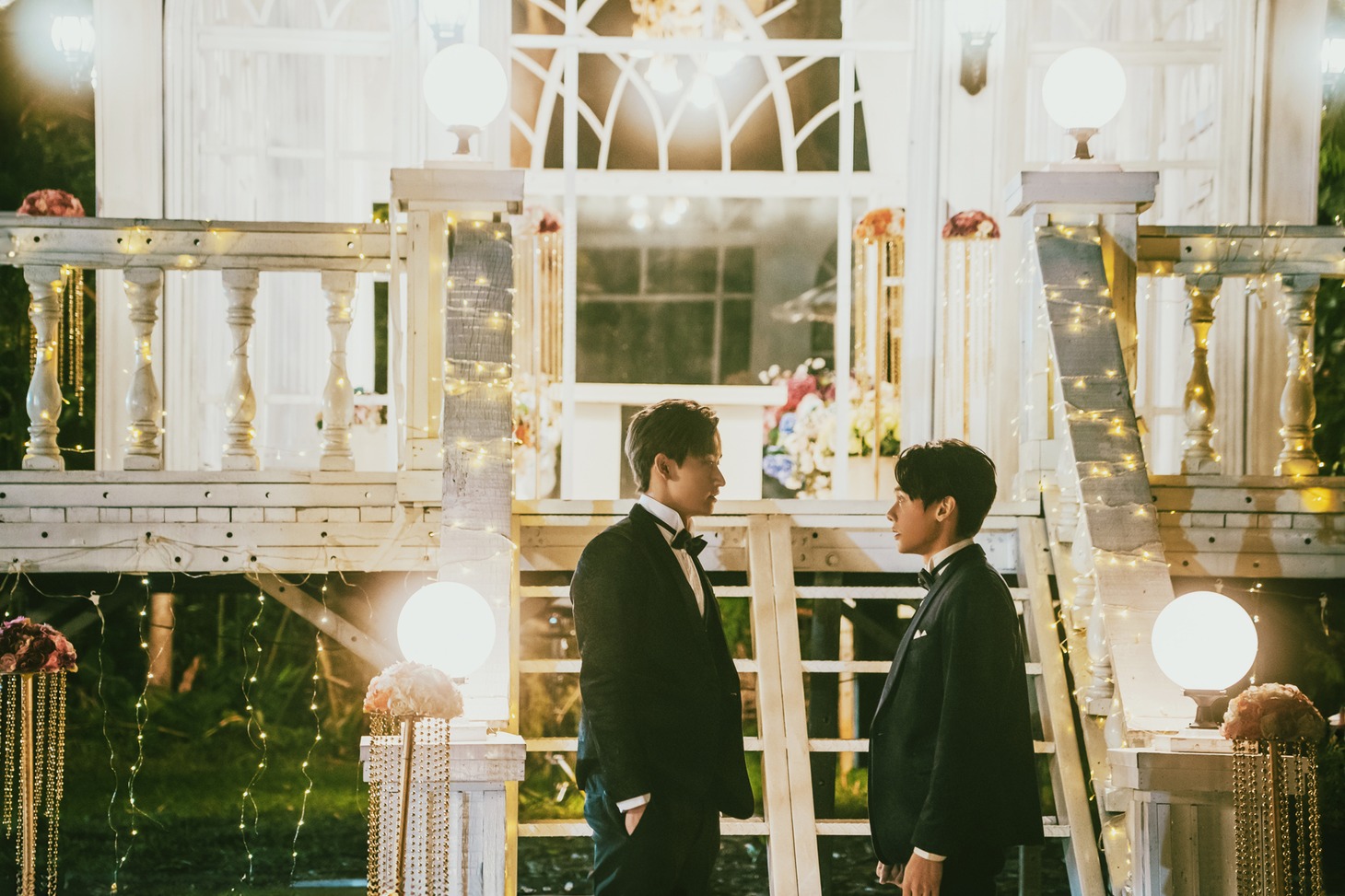 「You Are Mine」番外編場面写真
