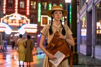 中国ドラマ「叛逆者」場面写真