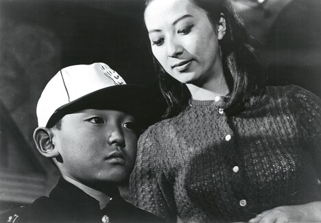 「少年」場面写真