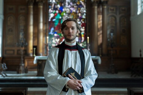 海外ドラマ「ベルグレービア 新たなる秘密」場面写真