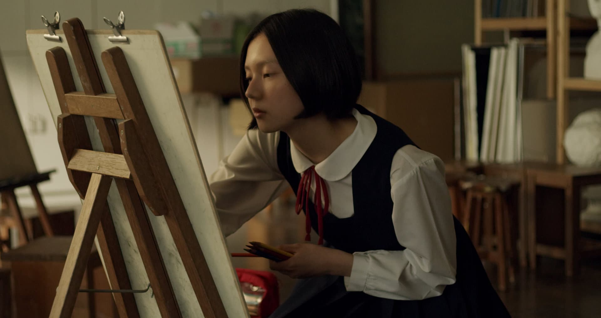 中島セナが少女の心の揺れ動きを繊細に表現する、主演作「あこがれの