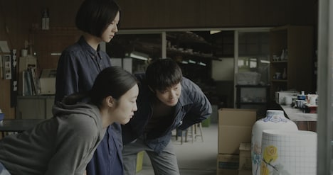 「あこがれの色彩」場面写真