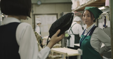 「あこがれの色彩」場面写真